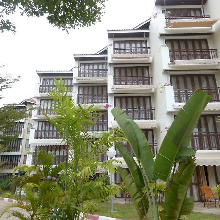 The Orchid Beach Resort @ Vip Chain Resort Ban Phe Eksteriør bilde