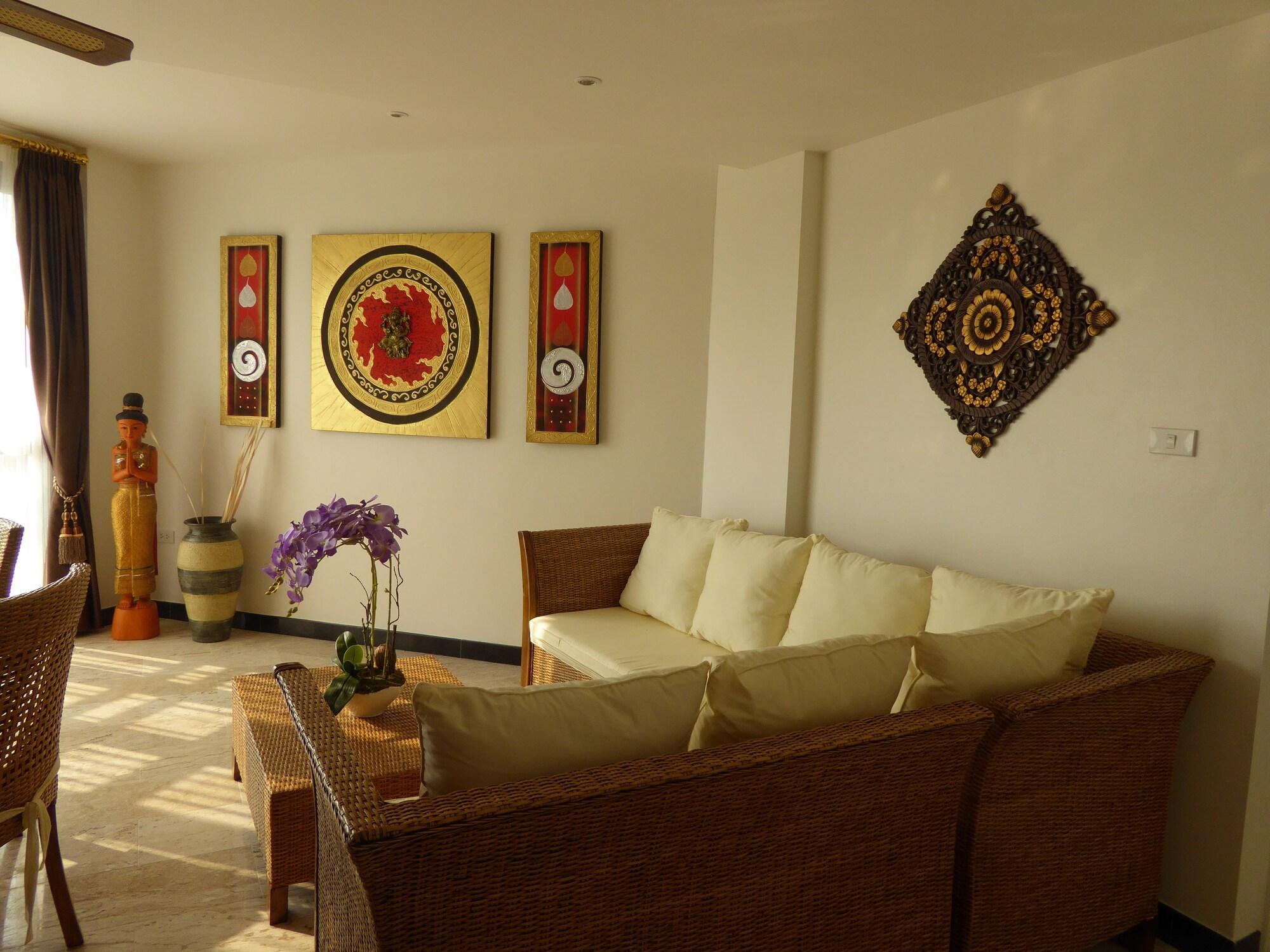 The Orchid Beach Resort @ Vip Chain Resort Ban Phe Eksteriør bilde