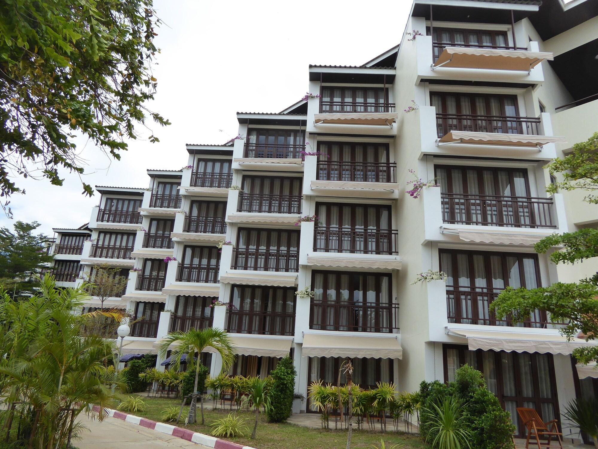 The Orchid Beach Resort @ Vip Chain Resort Ban Phe Eksteriør bilde