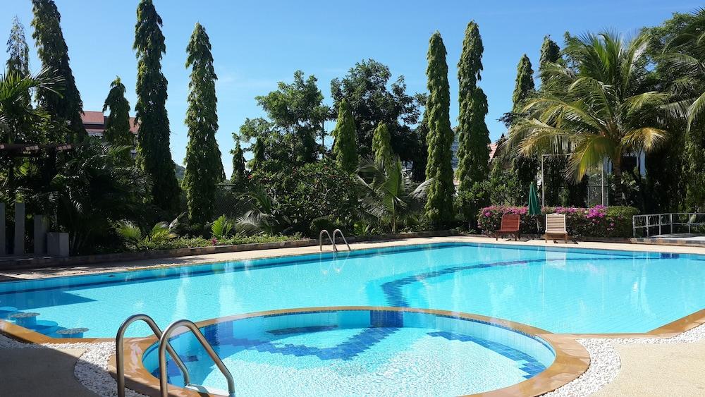 The Orchid Beach Resort @ Vip Chain Resort Ban Phe Eksteriør bilde