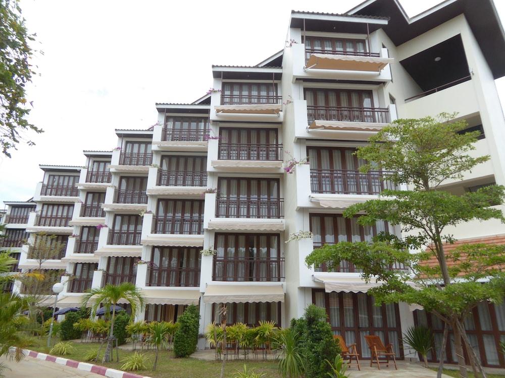 The Orchid Beach Resort @ Vip Chain Resort Ban Phe Eksteriør bilde