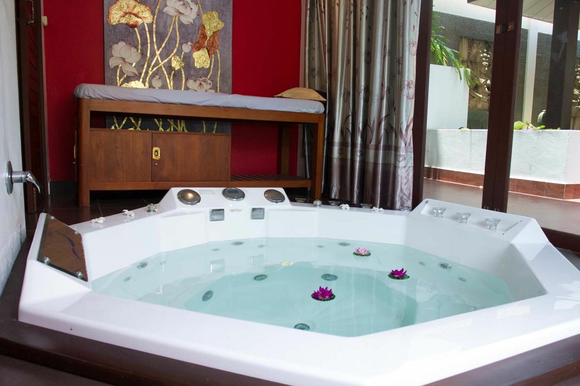 The Orchid Beach Resort @ Vip Chain Resort Ban Phe Eksteriør bilde