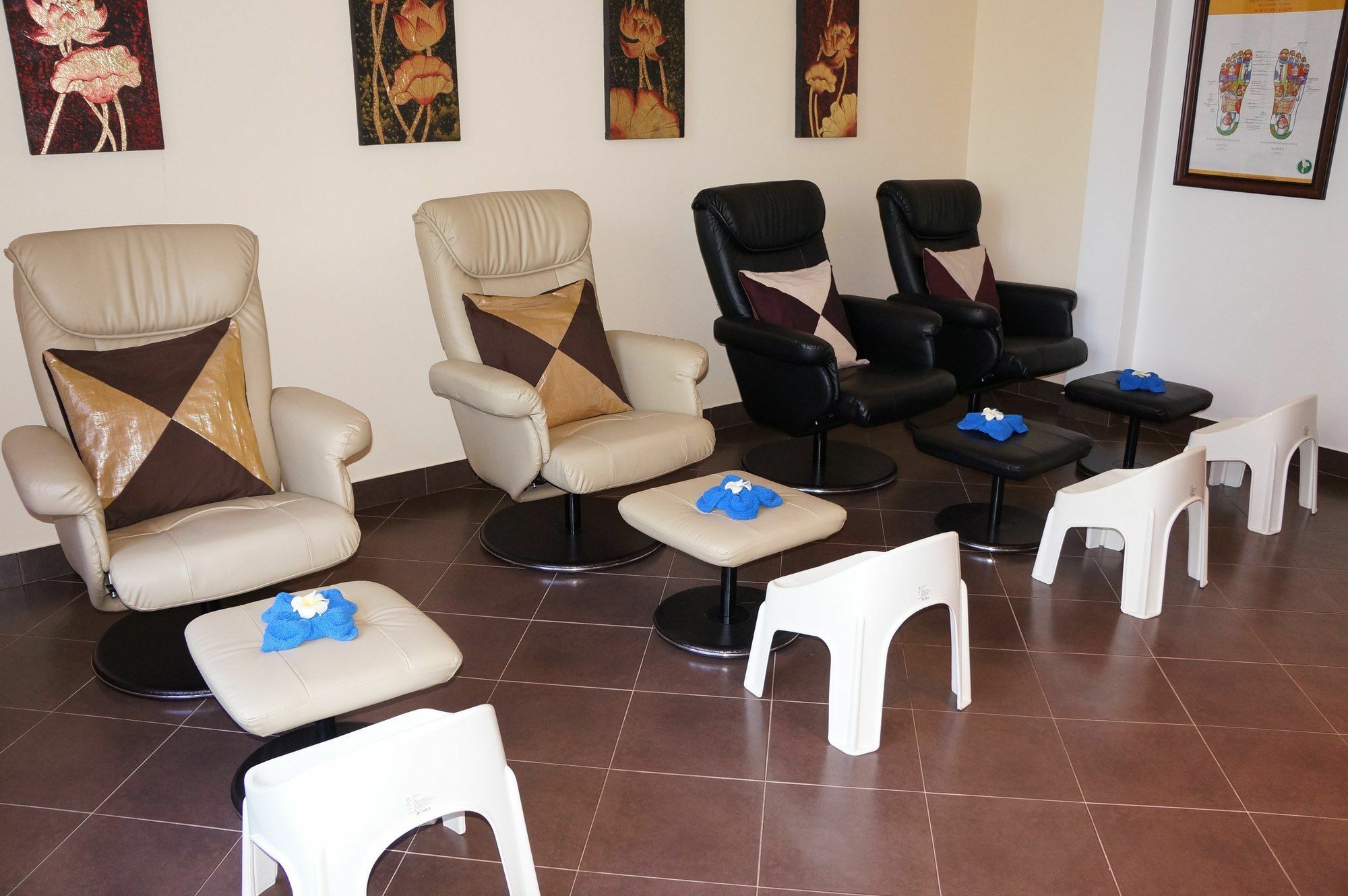 The Orchid Beach Resort @ Vip Chain Resort Ban Phe Eksteriør bilde