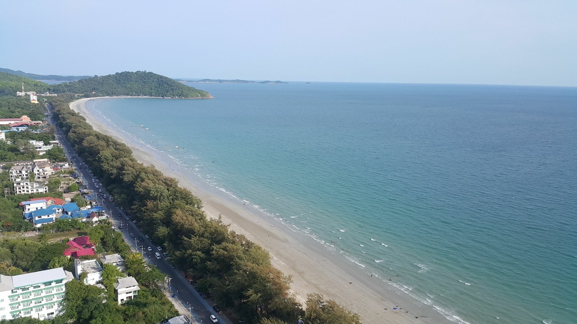 The Orchid Beach Resort @ Vip Chain Resort Ban Phe Eksteriør bilde