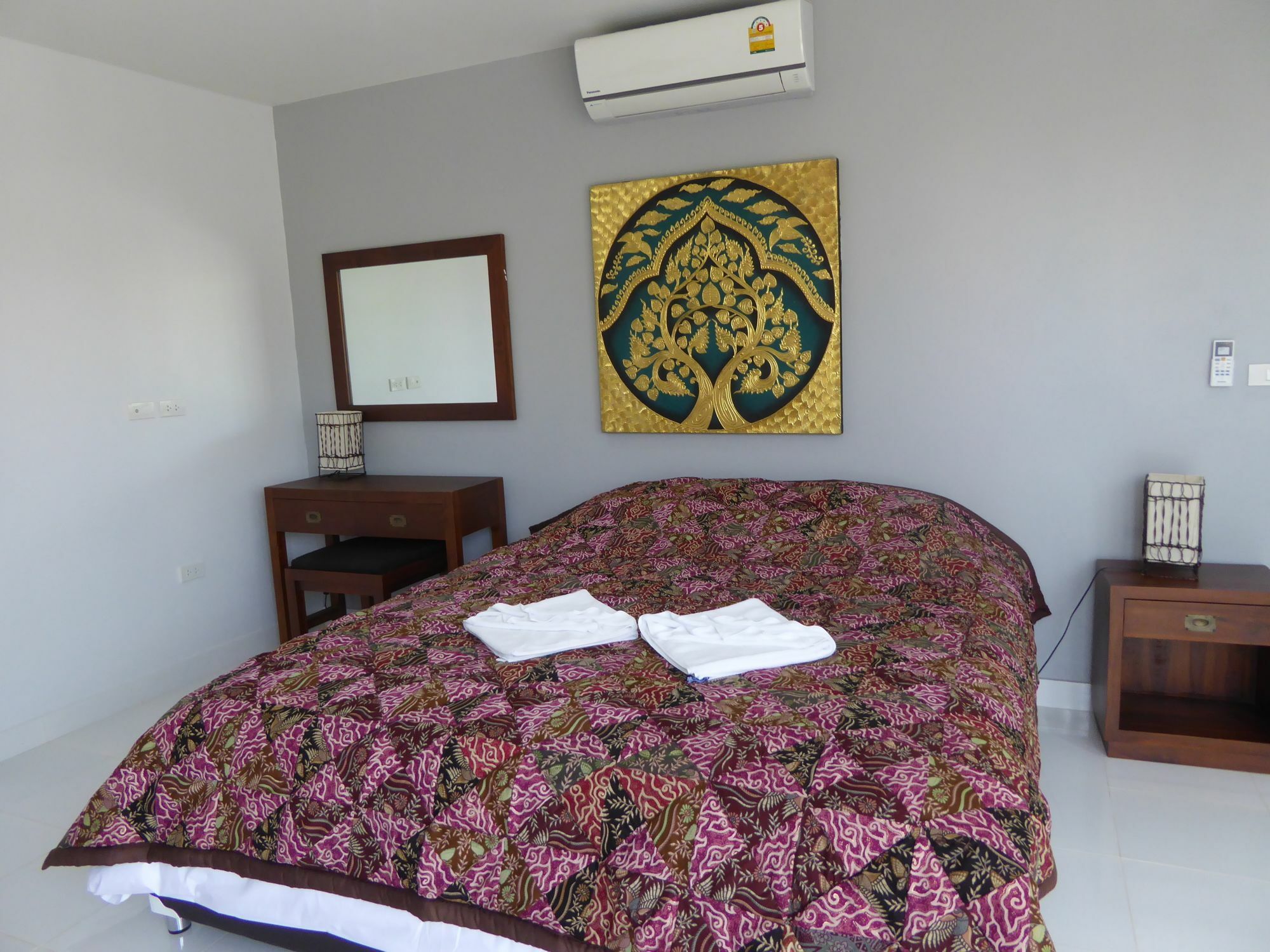 The Orchid Beach Resort @ Vip Chain Resort Ban Phe Eksteriør bilde
