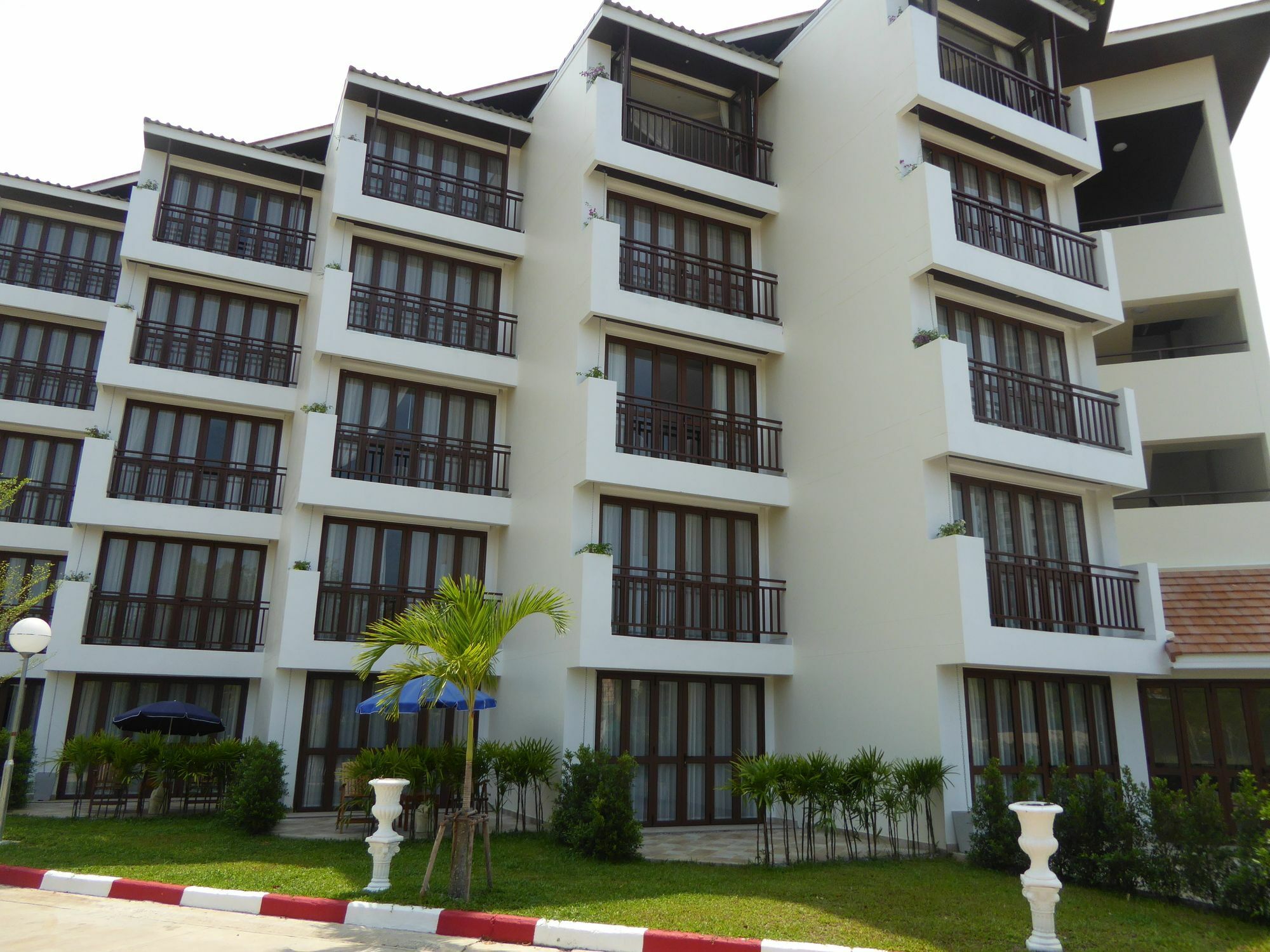 The Orchid Beach Resort @ Vip Chain Resort Ban Phe Eksteriør bilde