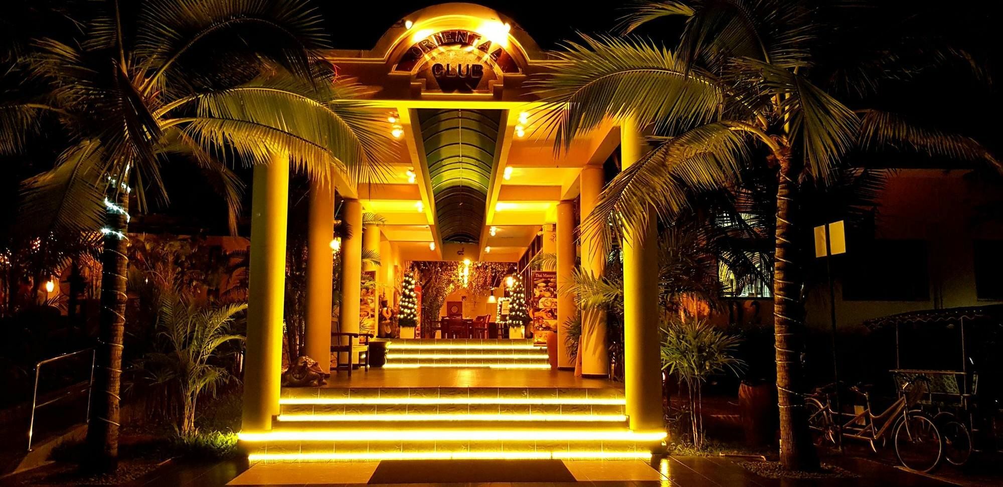 The Orchid Beach Resort @ Vip Chain Resort Ban Phe Eksteriør bilde