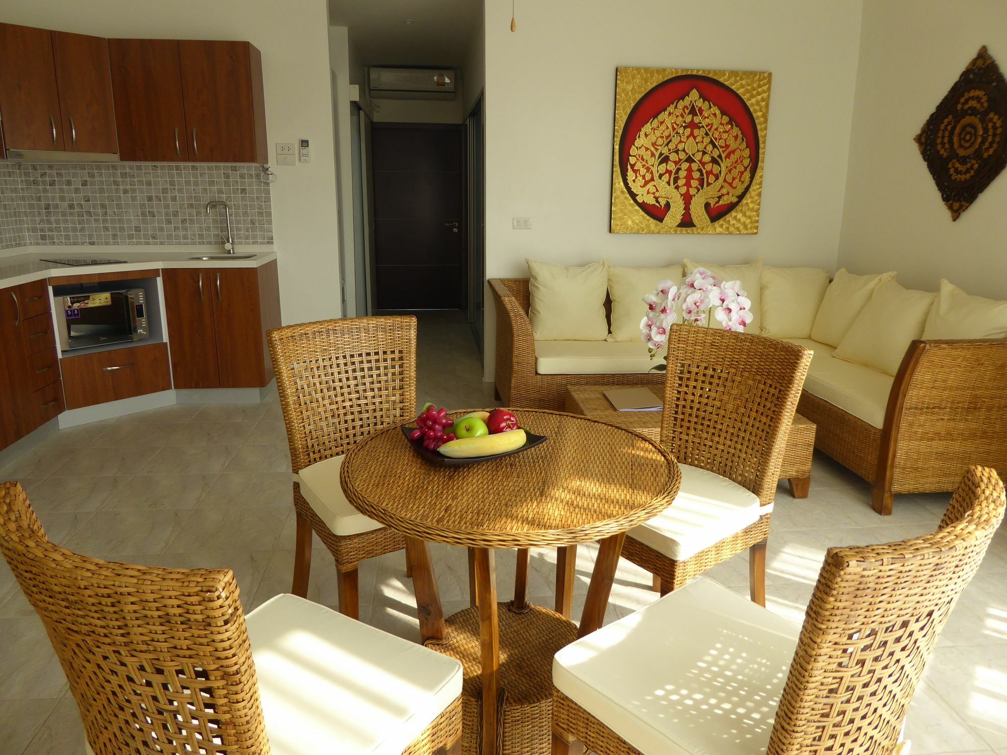 The Orchid Beach Resort @ Vip Chain Resort Ban Phe Eksteriør bilde