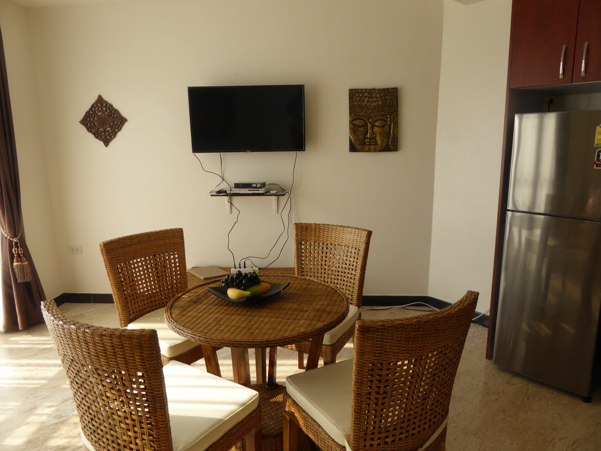 The Orchid Beach Resort @ Vip Chain Resort Ban Phe Eksteriør bilde