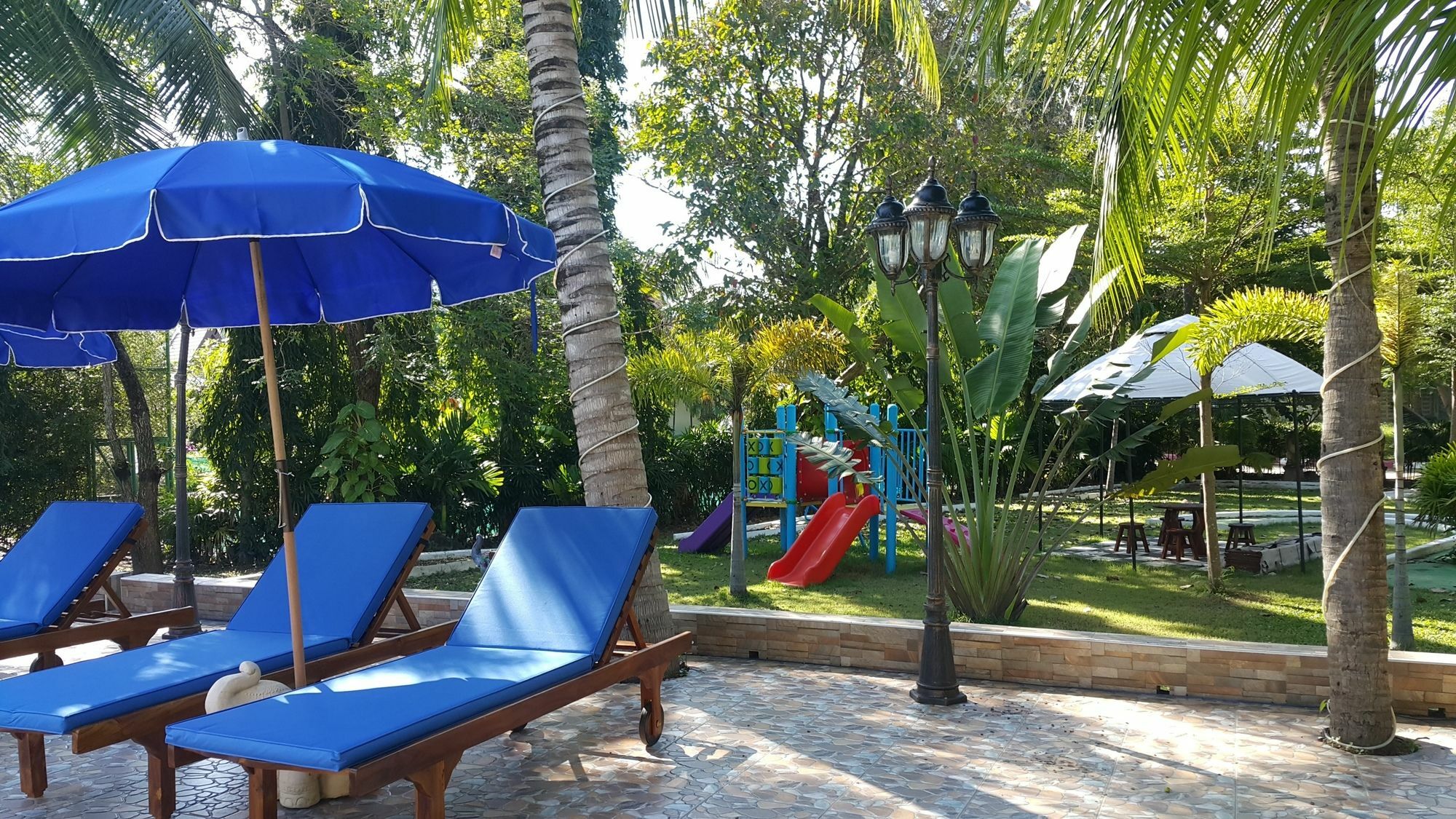 The Orchid Beach Resort @ Vip Chain Resort Ban Phe Eksteriør bilde