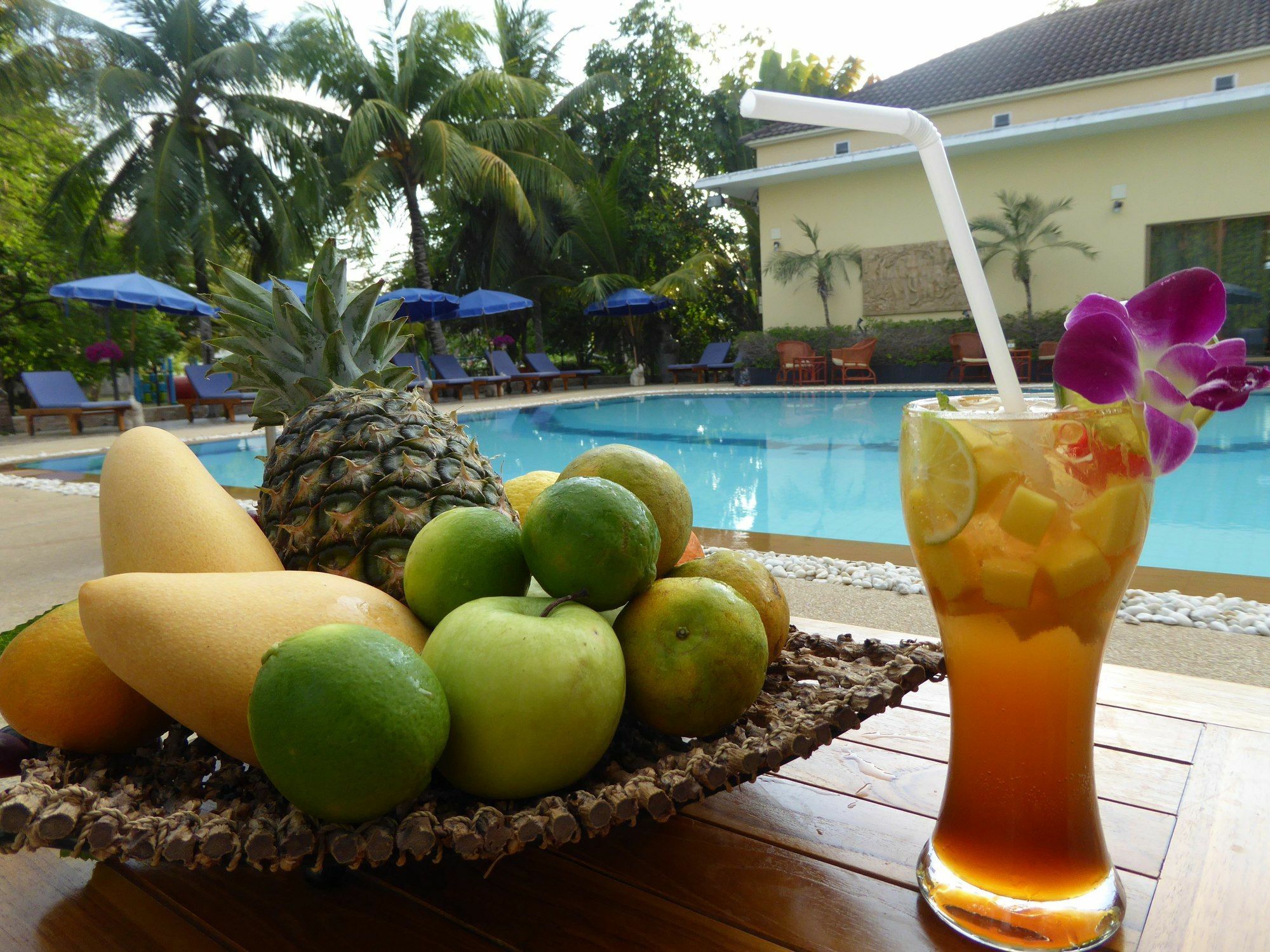 The Orchid Beach Resort @ Vip Chain Resort Ban Phe Eksteriør bilde