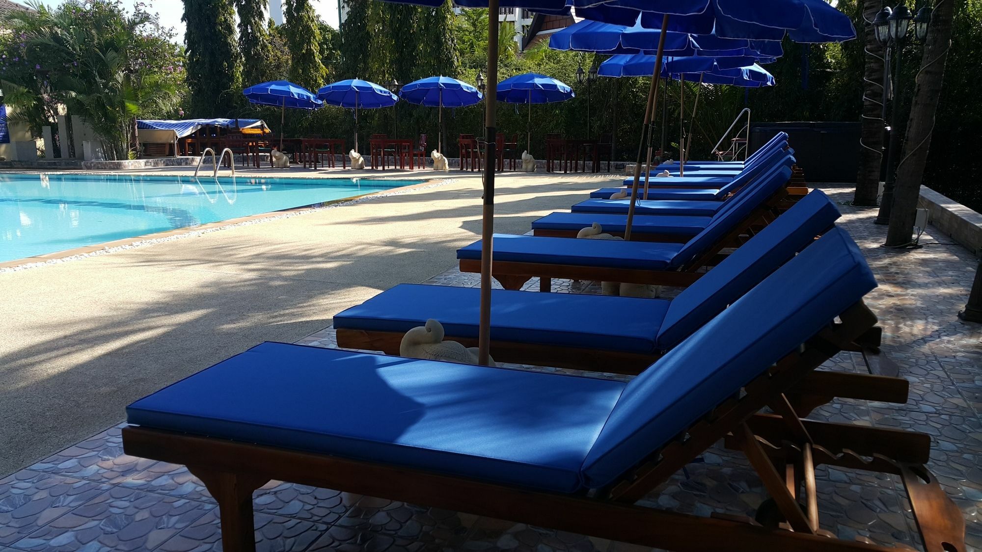 The Orchid Beach Resort @ Vip Chain Resort Ban Phe Eksteriør bilde
