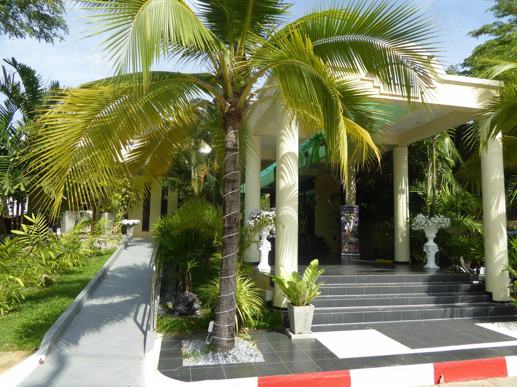 The Orchid Beach Resort @ Vip Chain Resort Ban Phe Eksteriør bilde