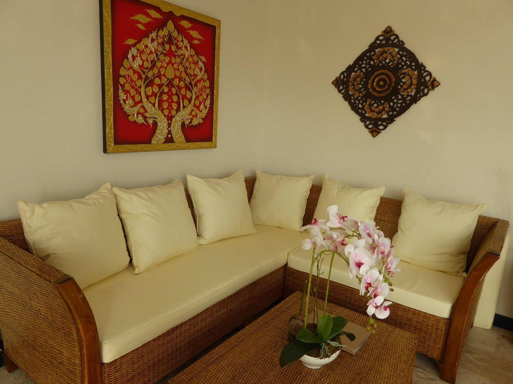 The Orchid Beach Resort @ Vip Chain Resort Ban Phe Eksteriør bilde