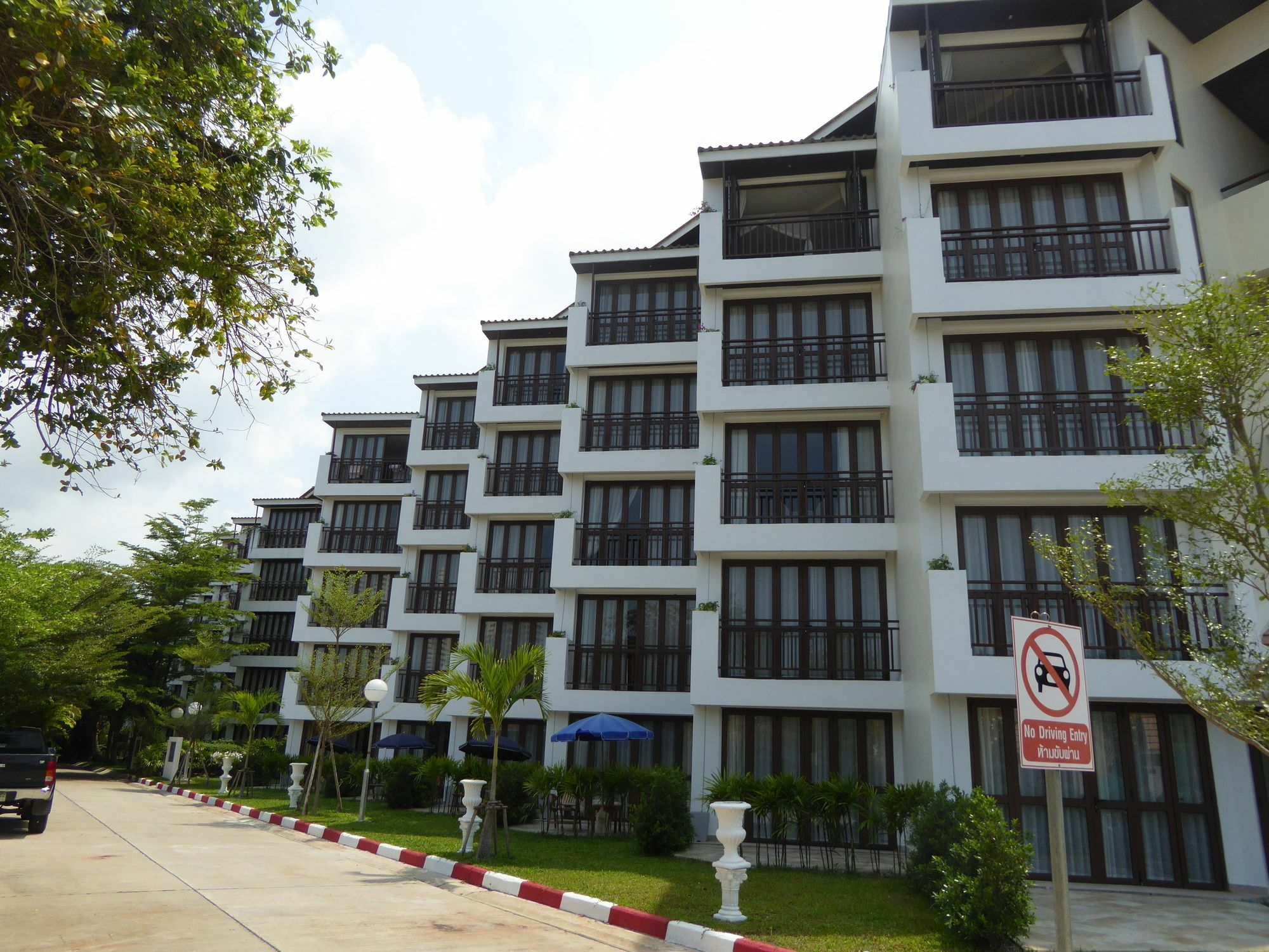 The Orchid Beach Resort @ Vip Chain Resort Ban Phe Eksteriør bilde
