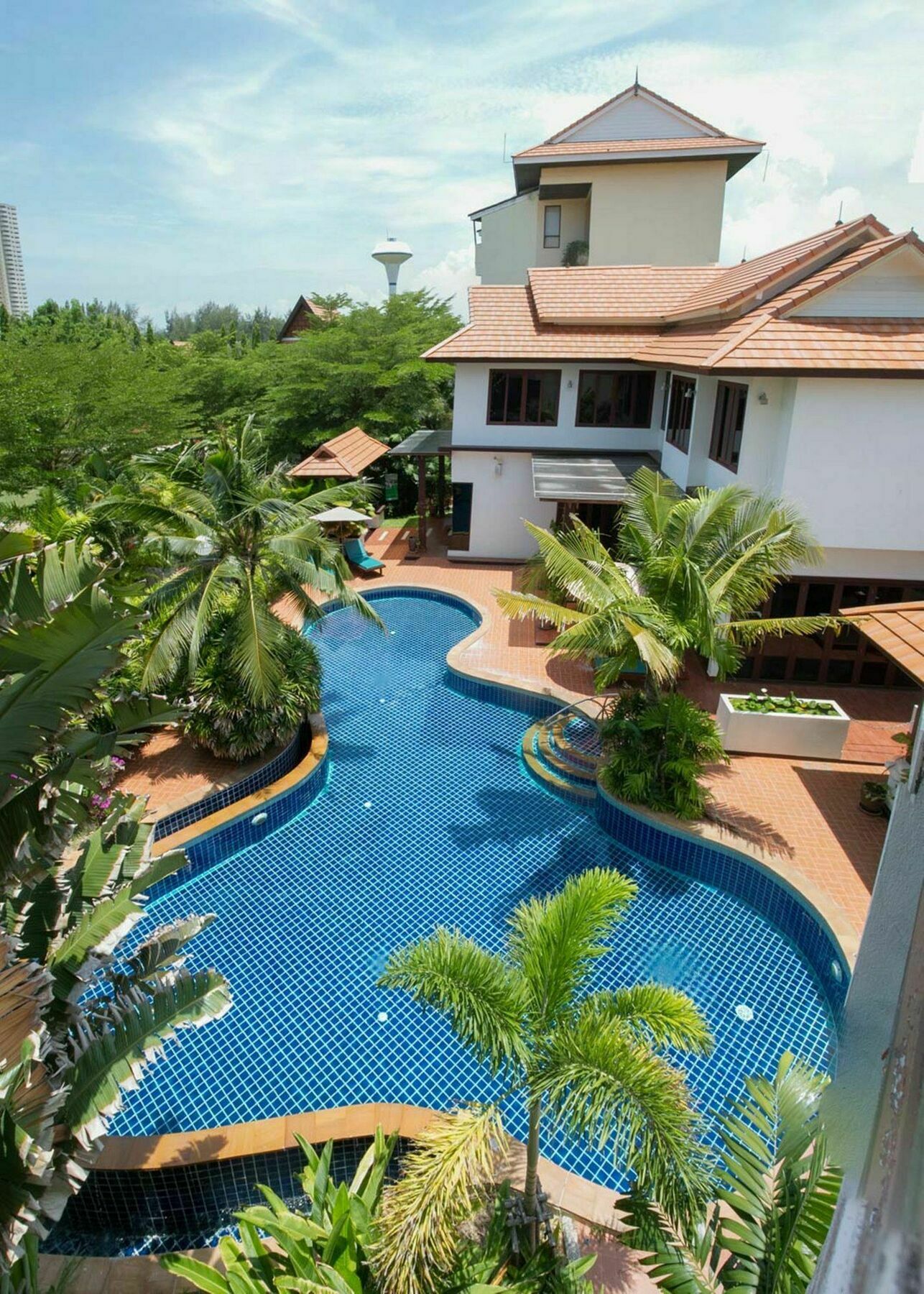 The Orchid Beach Resort @ Vip Chain Resort Ban Phe Eksteriør bilde