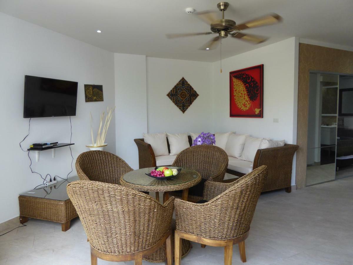 The Orchid Beach Resort @ Vip Chain Resort Ban Phe Eksteriør bilde