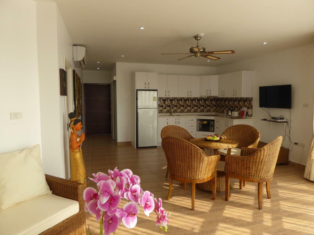 The Orchid Beach Resort @ Vip Chain Resort Ban Phe Eksteriør bilde