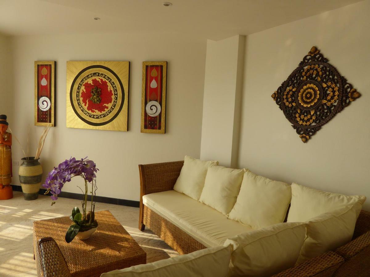 The Orchid Beach Resort @ Vip Chain Resort Ban Phe Eksteriør bilde