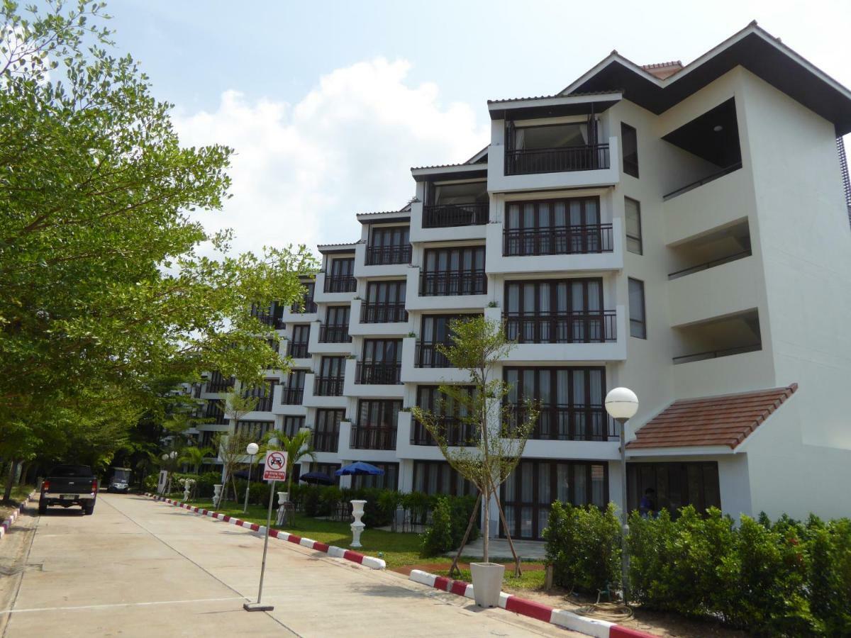 The Orchid Beach Resort @ Vip Chain Resort Ban Phe Eksteriør bilde