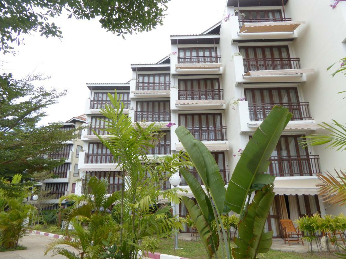The Orchid Beach Resort @ Vip Chain Resort Ban Phe Eksteriør bilde