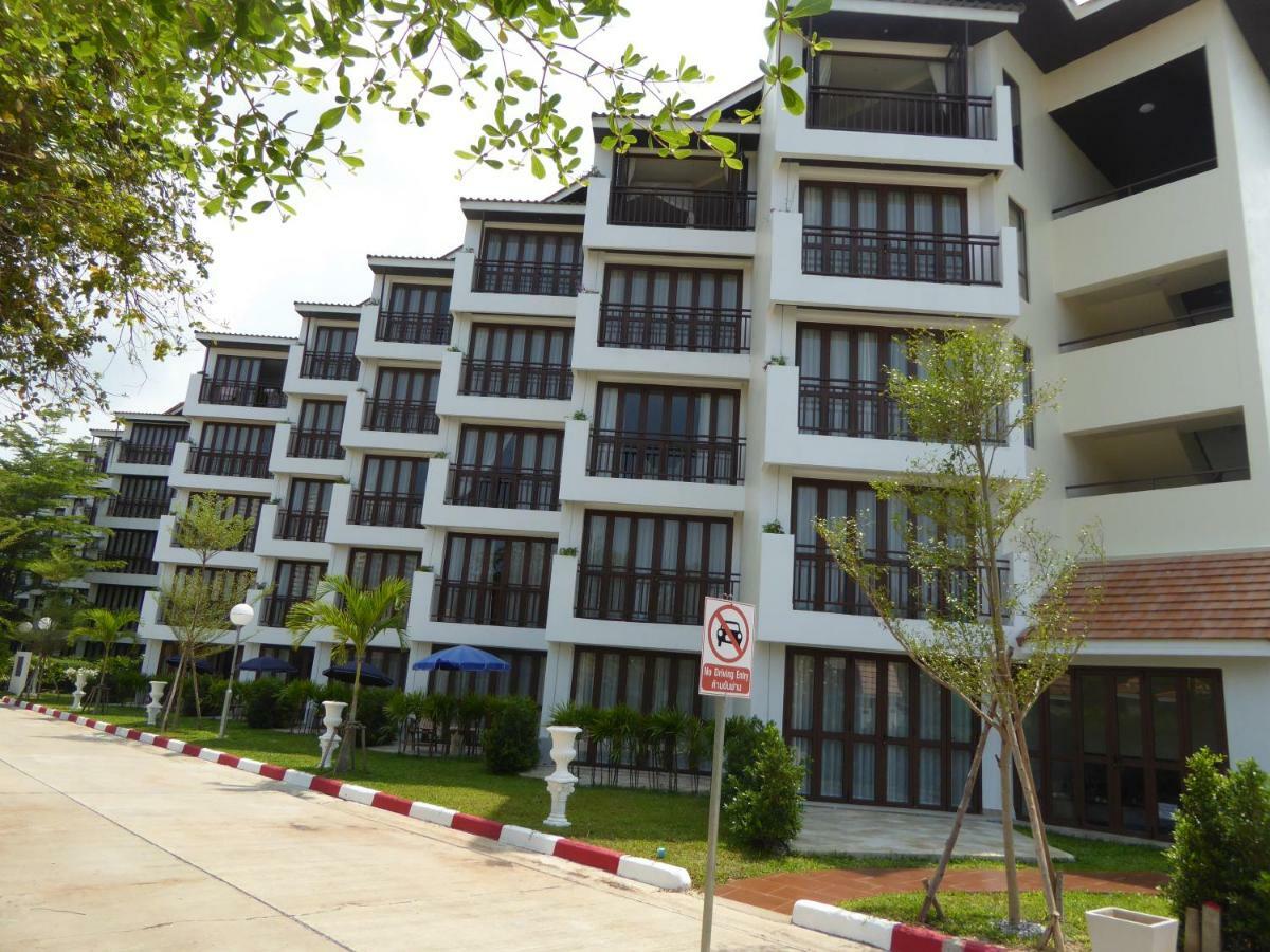 The Orchid Beach Resort @ Vip Chain Resort Ban Phe Eksteriør bilde
