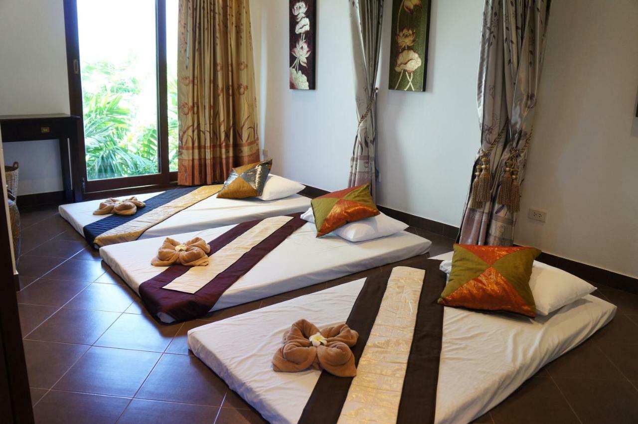 The Orchid Beach Resort @ Vip Chain Resort Ban Phe Eksteriør bilde