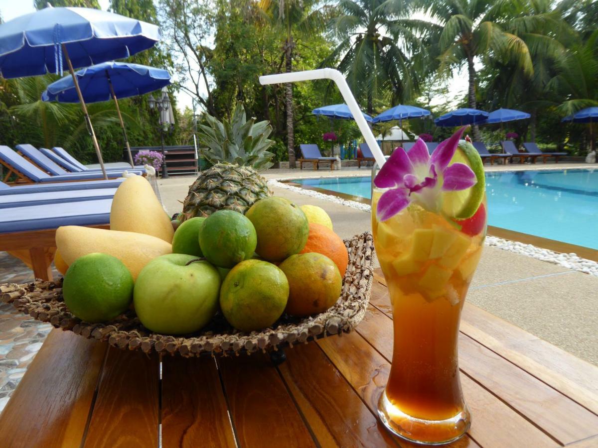 The Orchid Beach Resort @ Vip Chain Resort Ban Phe Eksteriør bilde
