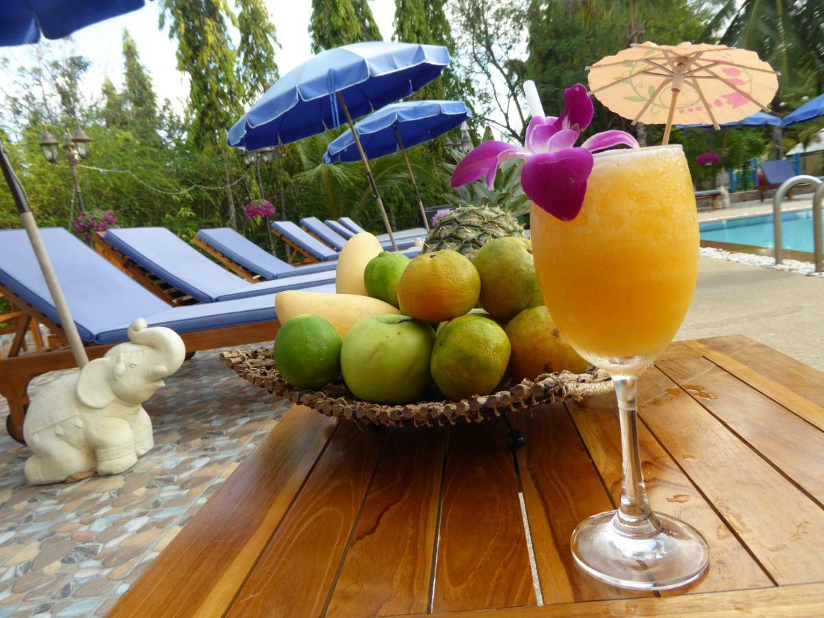 The Orchid Beach Resort @ Vip Chain Resort Ban Phe Eksteriør bilde