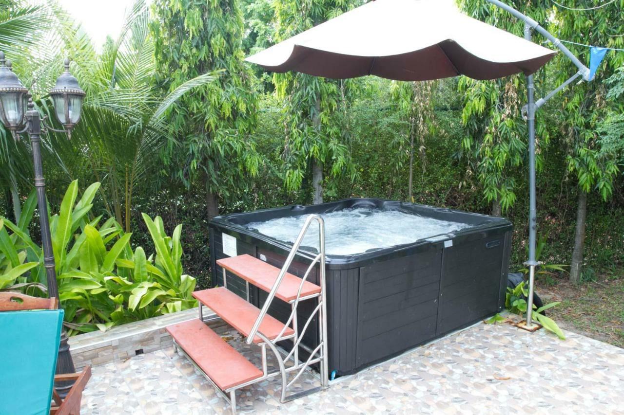The Orchid Beach Resort @ Vip Chain Resort Ban Phe Eksteriør bilde