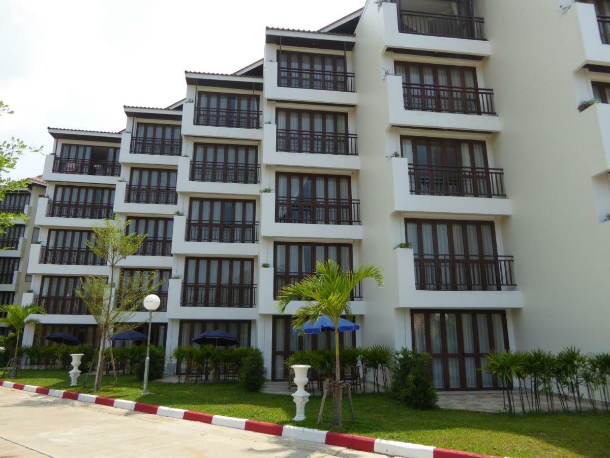 The Orchid Beach Resort @ Vip Chain Resort Ban Phe Eksteriør bilde