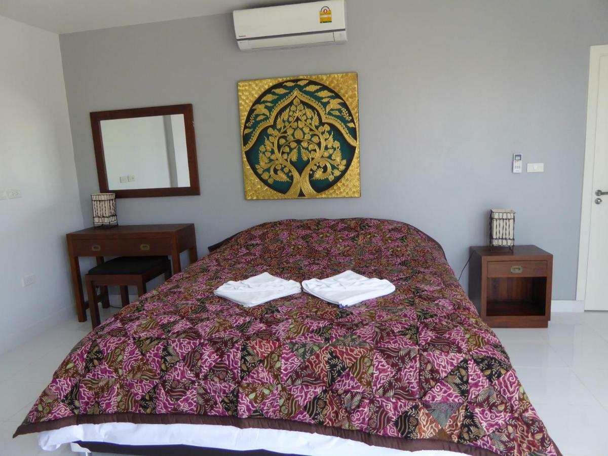 The Orchid Beach Resort @ Vip Chain Resort Ban Phe Rom bilde