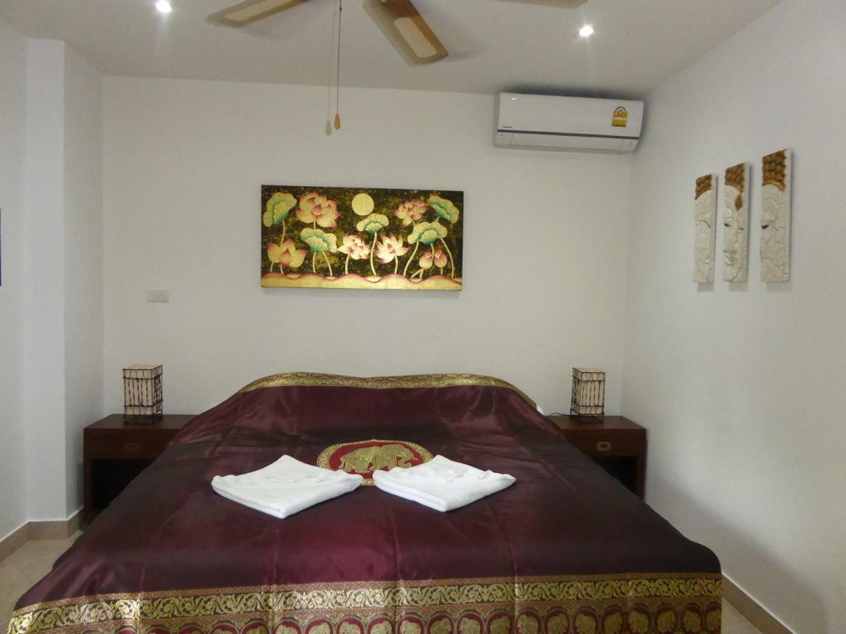 The Orchid Beach Resort @ Vip Chain Resort Ban Phe Rom bilde