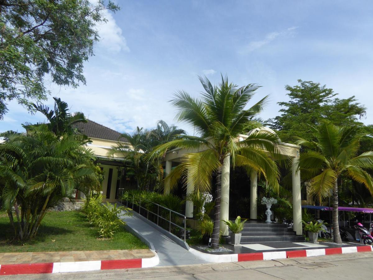 The Orchid Beach Resort @ Vip Chain Resort Ban Phe Eksteriør bilde