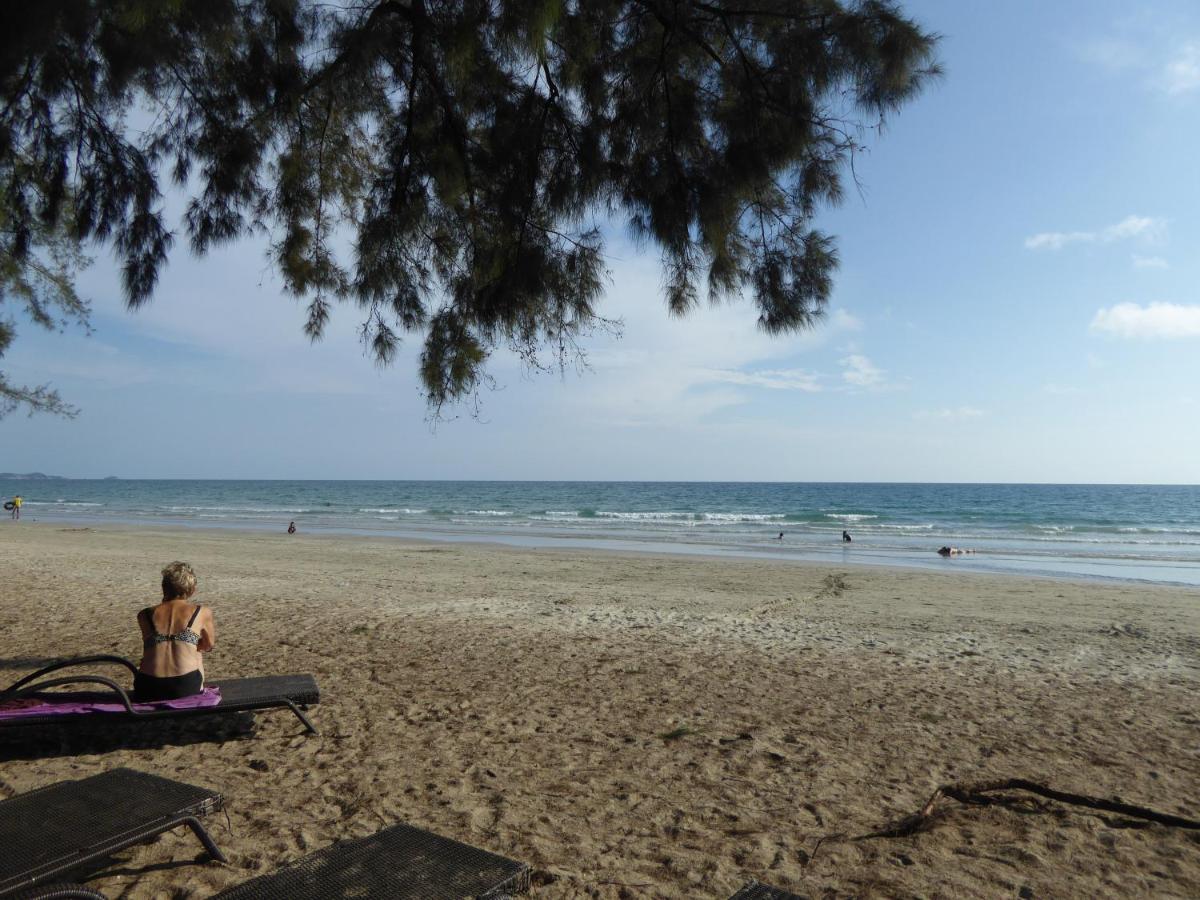 The Orchid Beach Resort @ Vip Chain Resort Ban Phe Eksteriør bilde