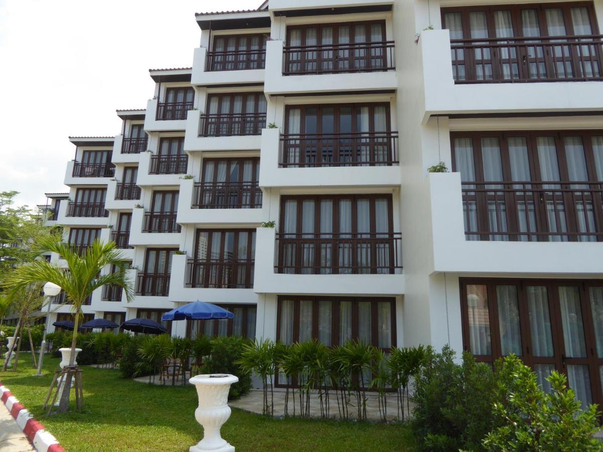The Orchid Beach Resort @ Vip Chain Resort Ban Phe Eksteriør bilde