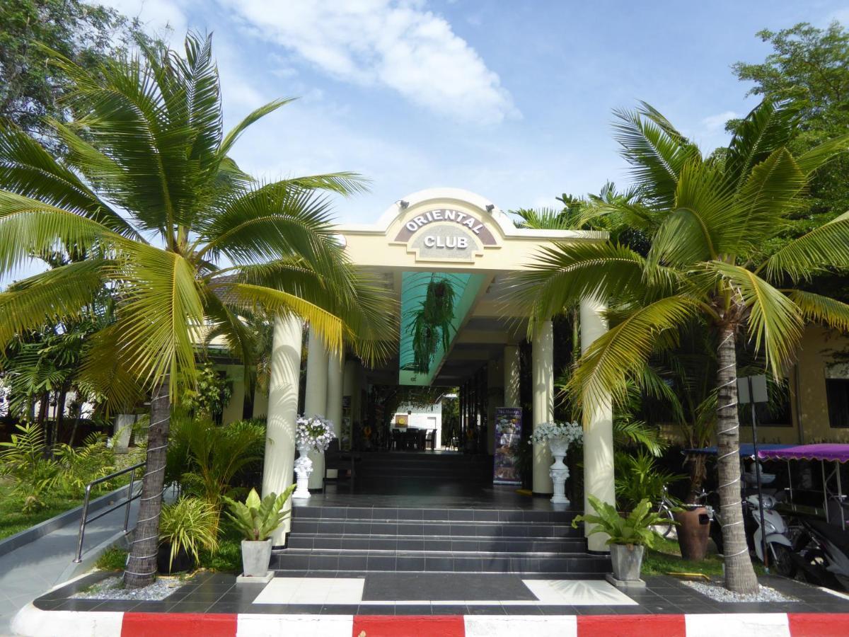 The Orchid Beach Resort @ Vip Chain Resort Ban Phe Eksteriør bilde