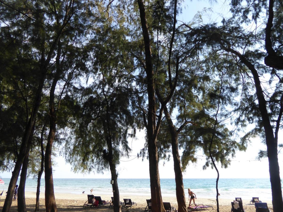 The Orchid Beach Resort @ Vip Chain Resort Ban Phe Eksteriør bilde