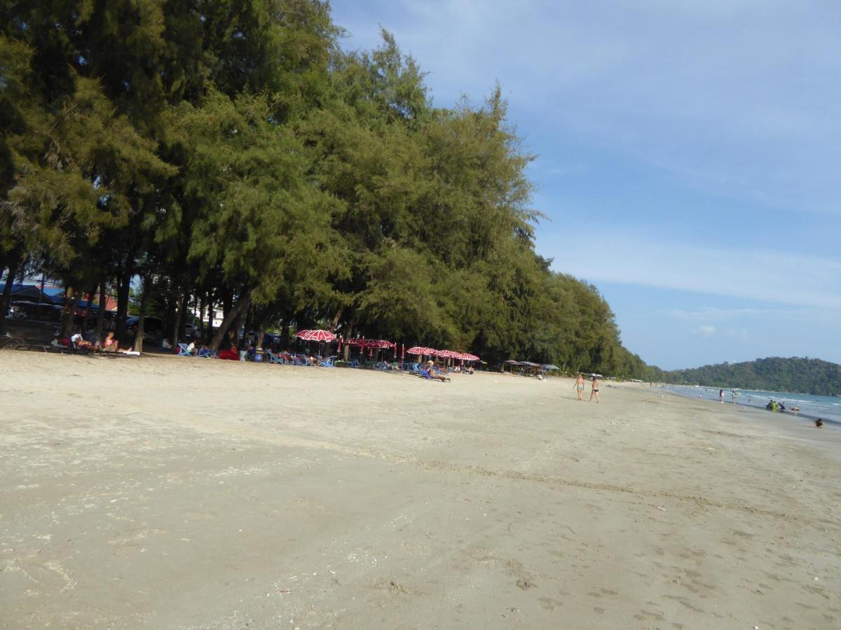 The Orchid Beach Resort @ Vip Chain Resort Ban Phe Eksteriør bilde